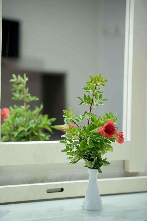 Athena Apartments อาเยียกาลินี ภายนอก รูปภาพ