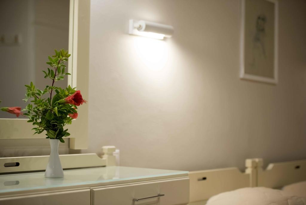 Athena Apartments อาเยียกาลินี ภายนอก รูปภาพ