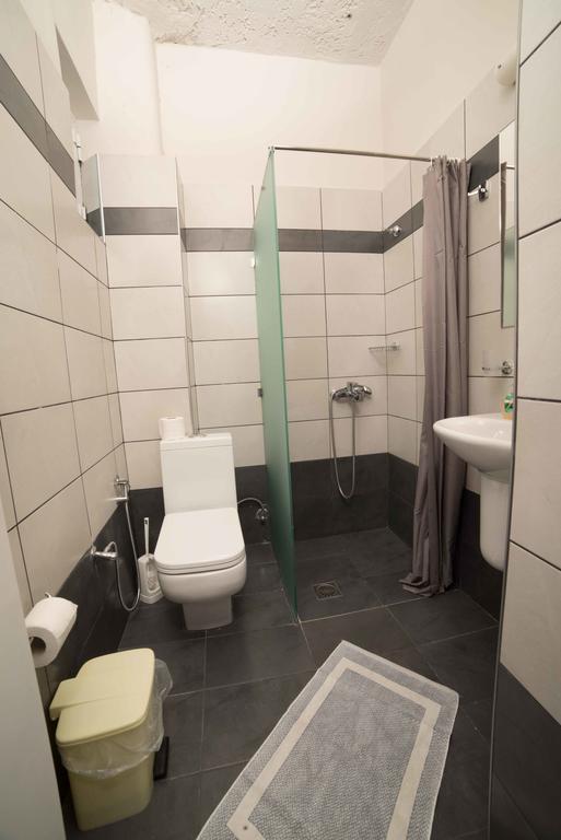 Athena Apartments อาเยียกาลินี ภายนอก รูปภาพ